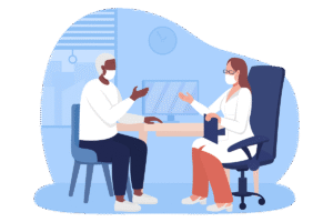 Charitable COVID Clinic