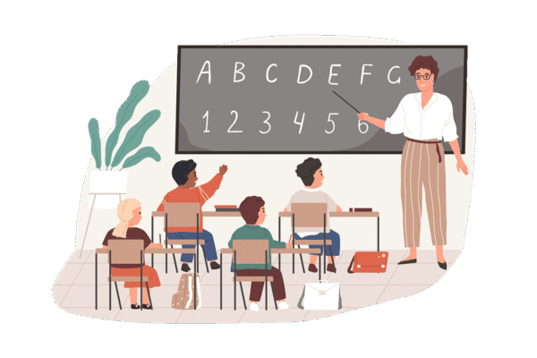 Teacher Confidence